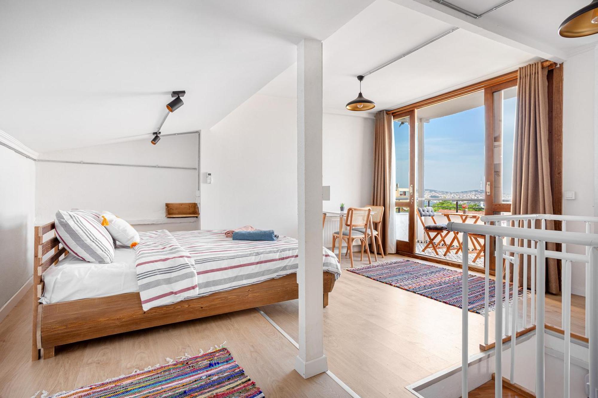 Armel Homes Galata Стамбул Экстерьер фото