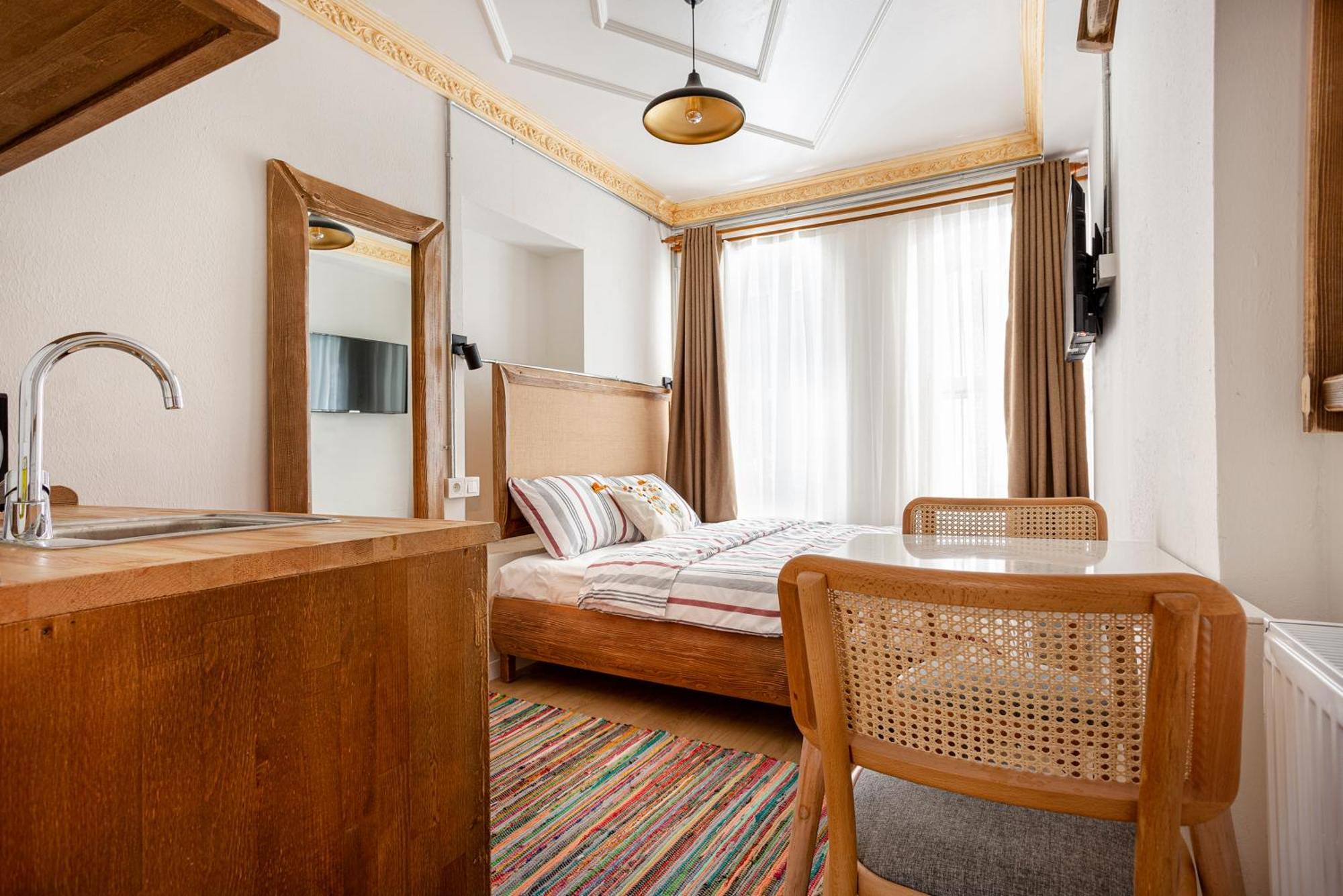 Armel Homes Galata Стамбул Экстерьер фото