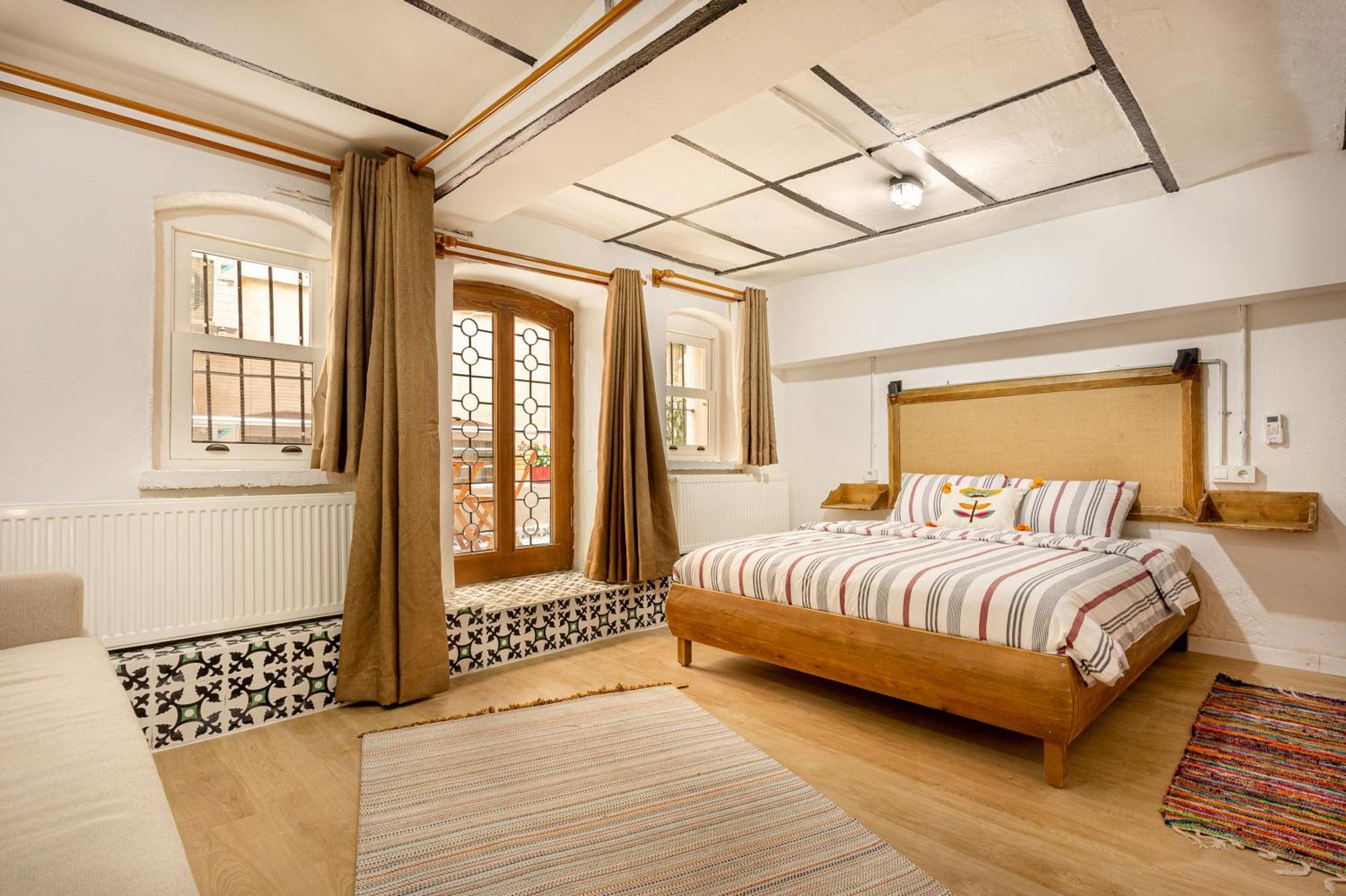 Armel Homes Galata Стамбул Экстерьер фото