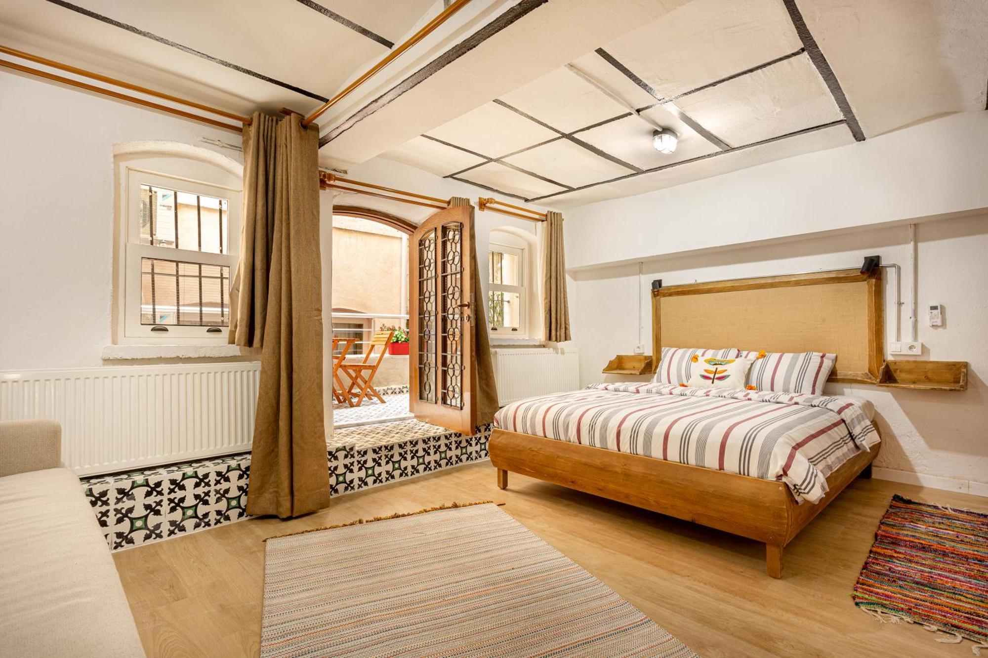 Armel Homes Galata Стамбул Экстерьер фото